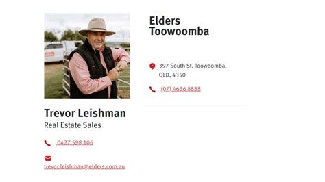 elders real estate clearing sales.